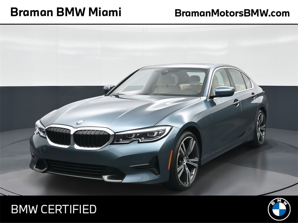 2021 BMW 3 Series 330i