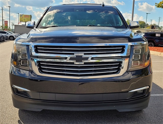 2017 Chevrolet Tahoe Premier photo 5