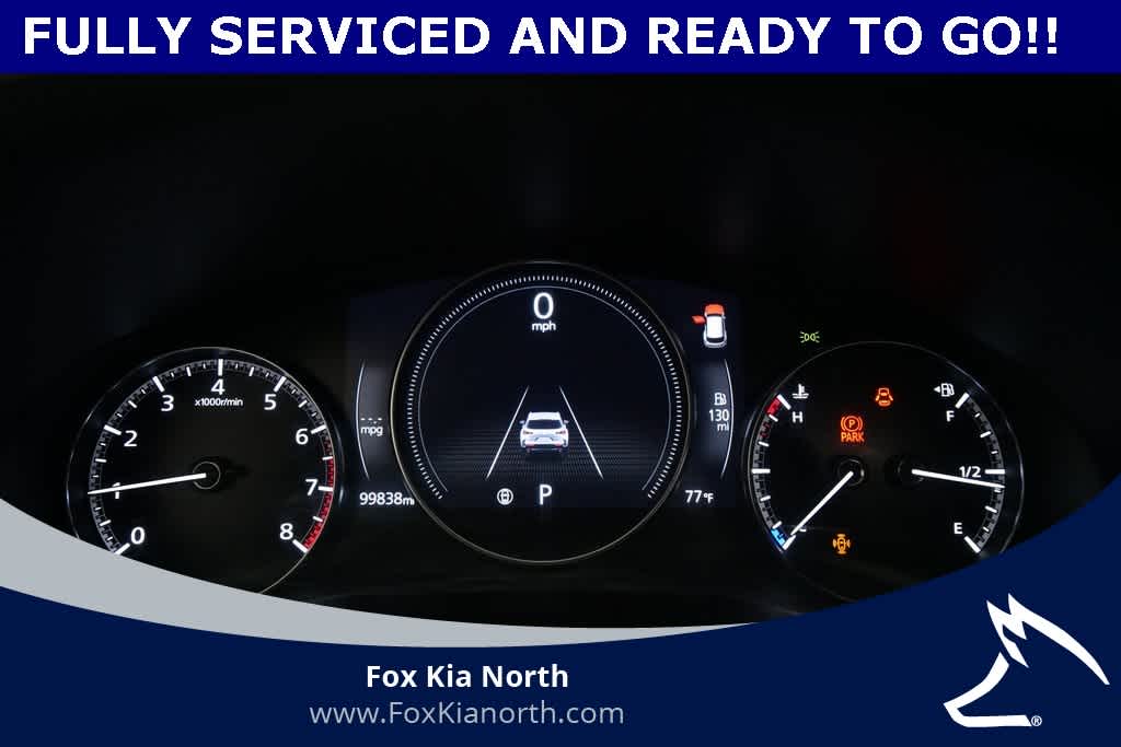 2023 Mazda CX-50 2.5 Select photo 2