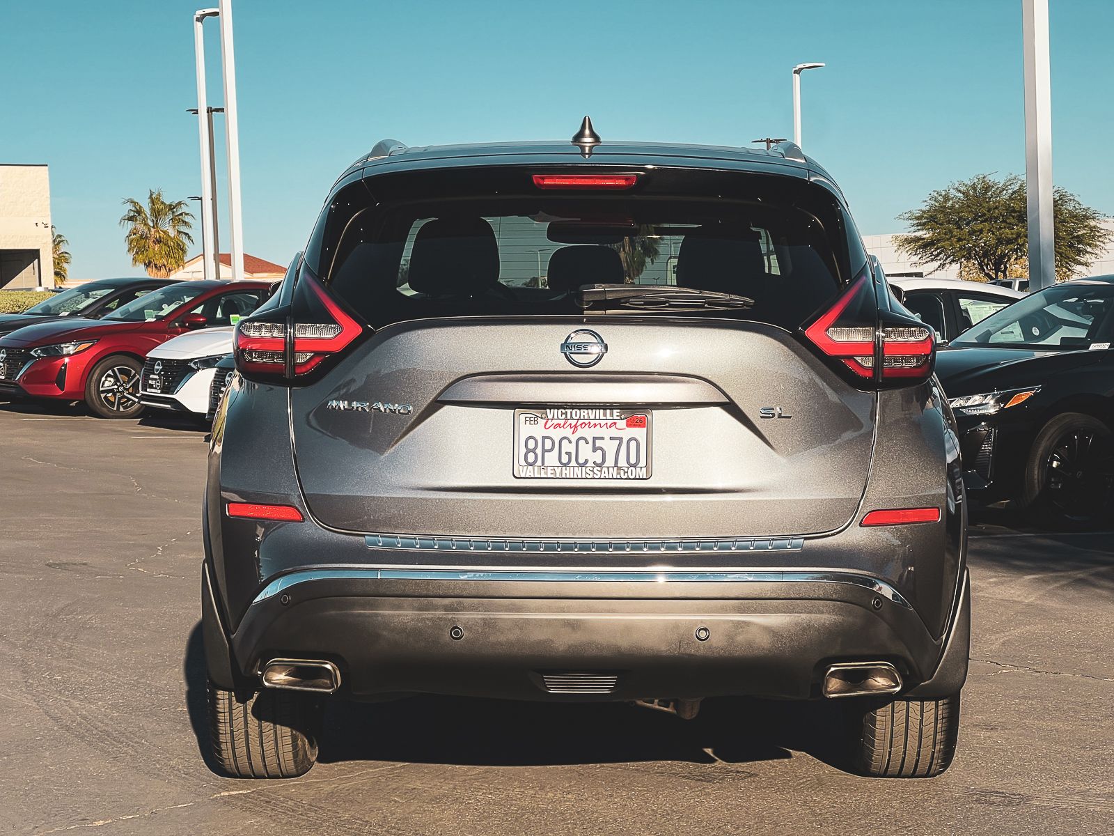 2019 Nissan Murano SL photo 4