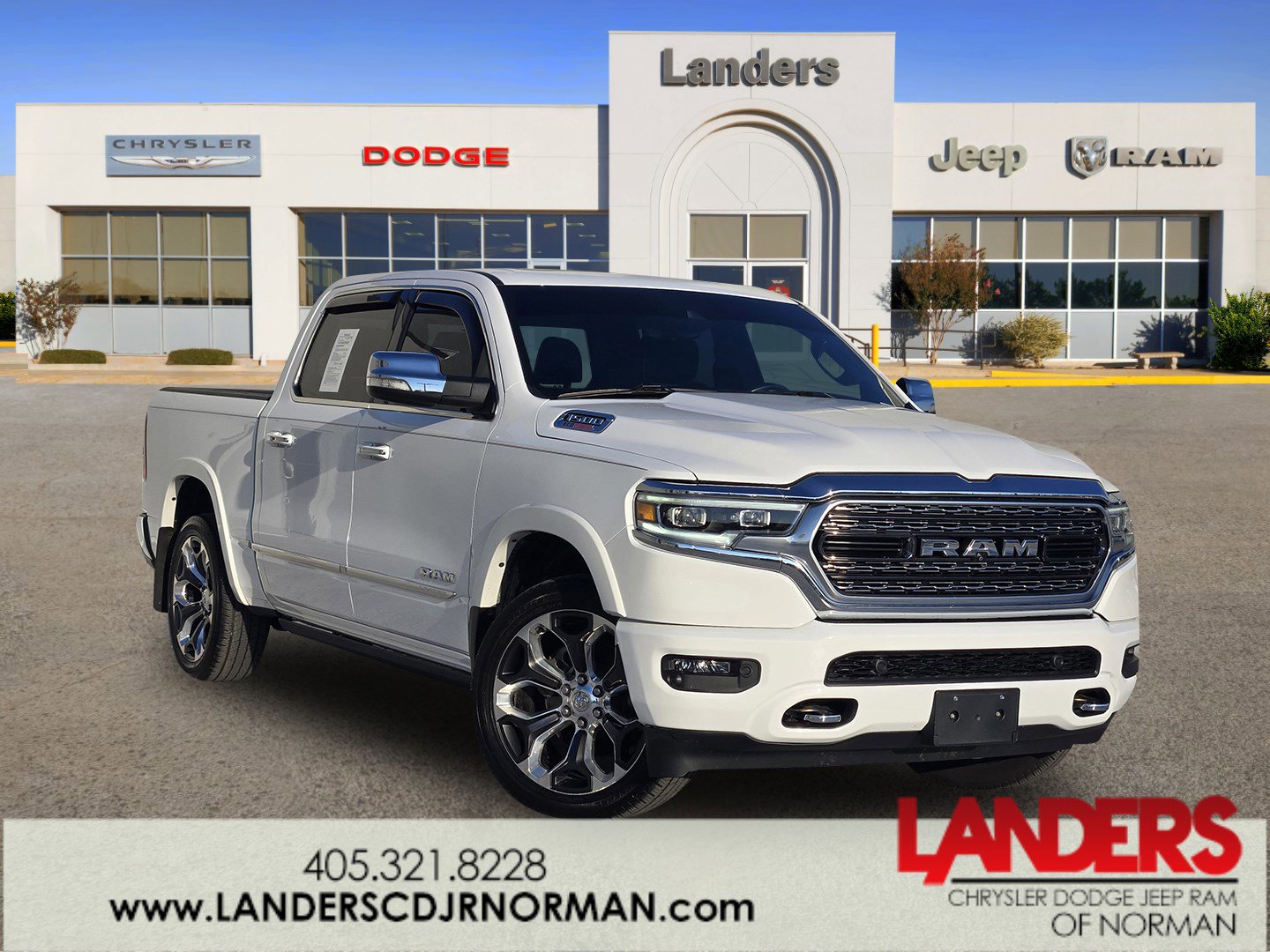 2021 RAM Ram 1500 Pickup
