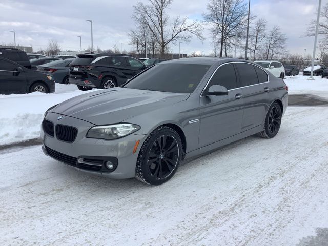 2015 BMW 5 Series 535i