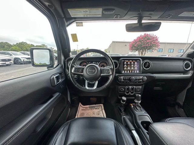 2022 Jeep Gladiator Overland photo 14