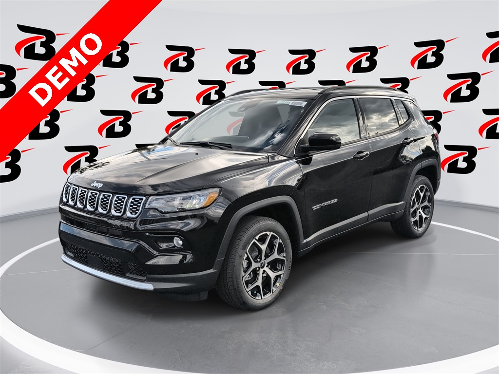 2026 Jeep Compass Limited's photo