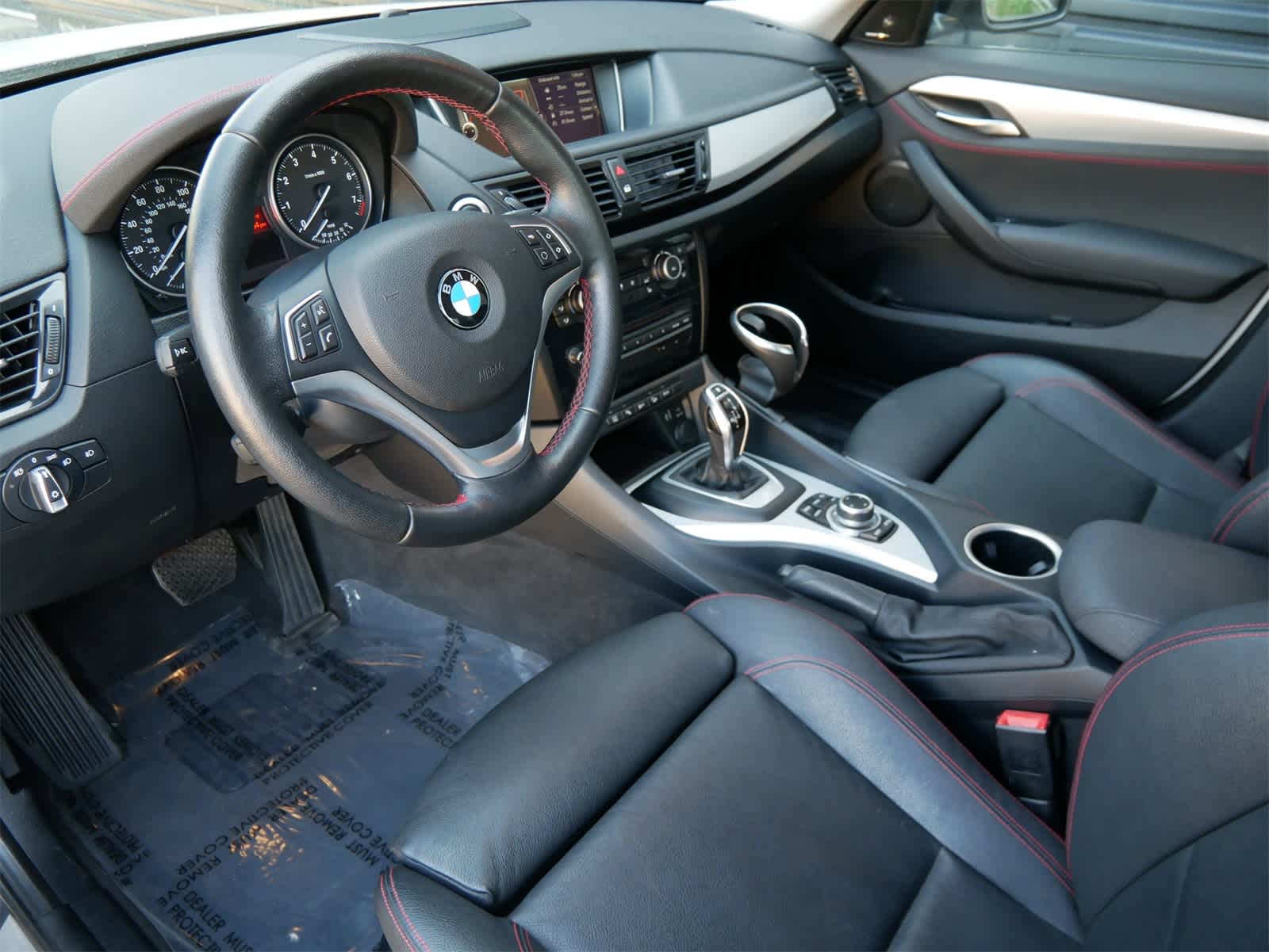 2015 Bmw X1 XDrive28i photo 4