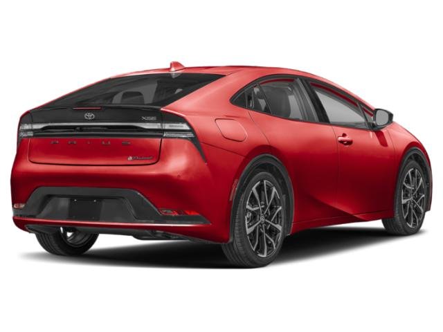 2025 Toyota Prius Plug-in Hybrid XSE photo 2