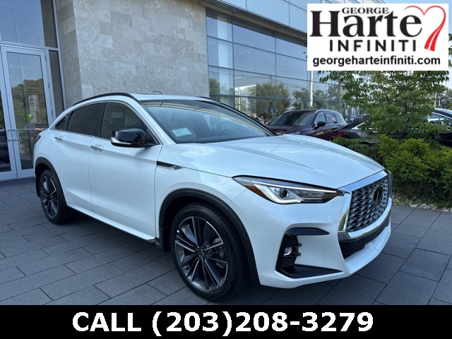 2025 Infiniti QX55 Luxe photo 3