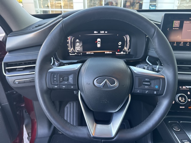 2023 Infiniti QX60 Luxe photo 10