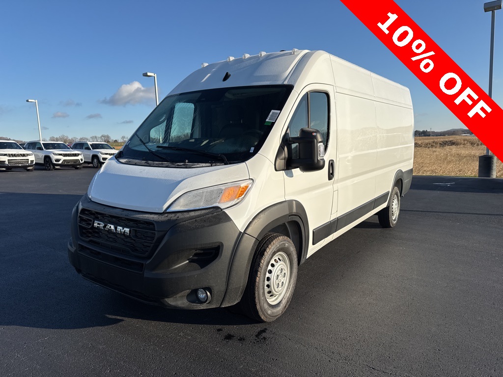 2026 RAM ProMaster Cargo Van Tradesman's photo