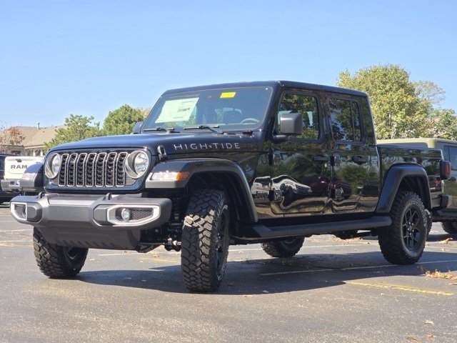 2025 Jeep Gladiator Sport photo 19