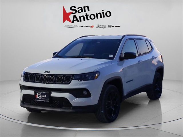 2026 Jeep Compass Latitude photo 2