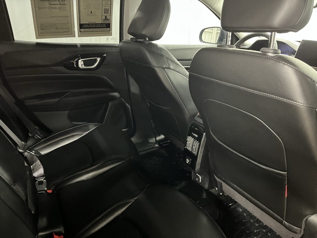 2022 Jeep Compass Trailhawk photo 17