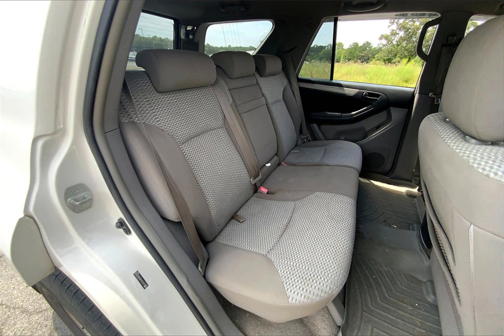 2009 Toyota 4Runner Sport photo 25