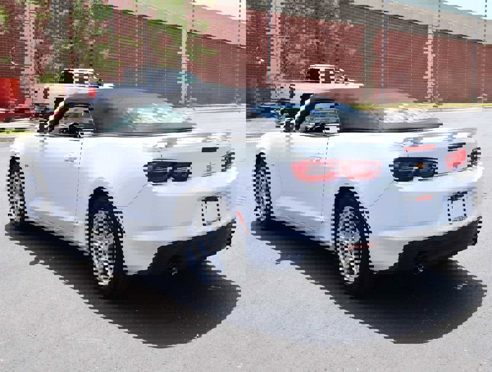 2023 Chevrolet Camaro 1LT photo 6