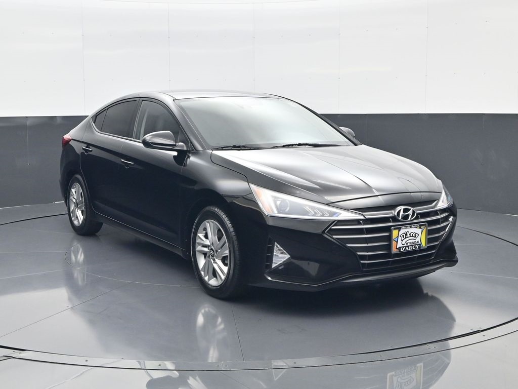 2019 Hyundai Elantra SEL Value Edition Limited photo 2