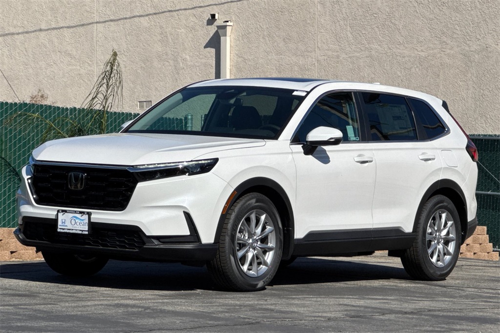 2026 Honda CR-V EX photo 6