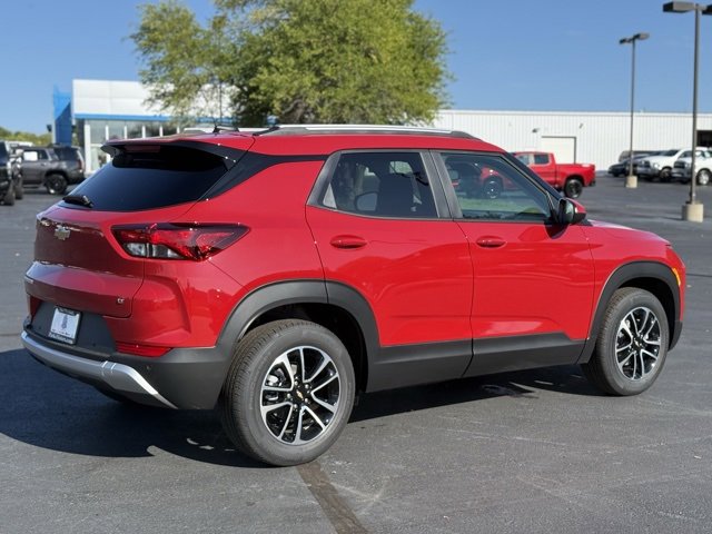 2026 Chevrolet Trailblazer LT photo 6