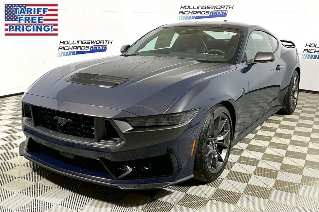 2025 Ford Mustang