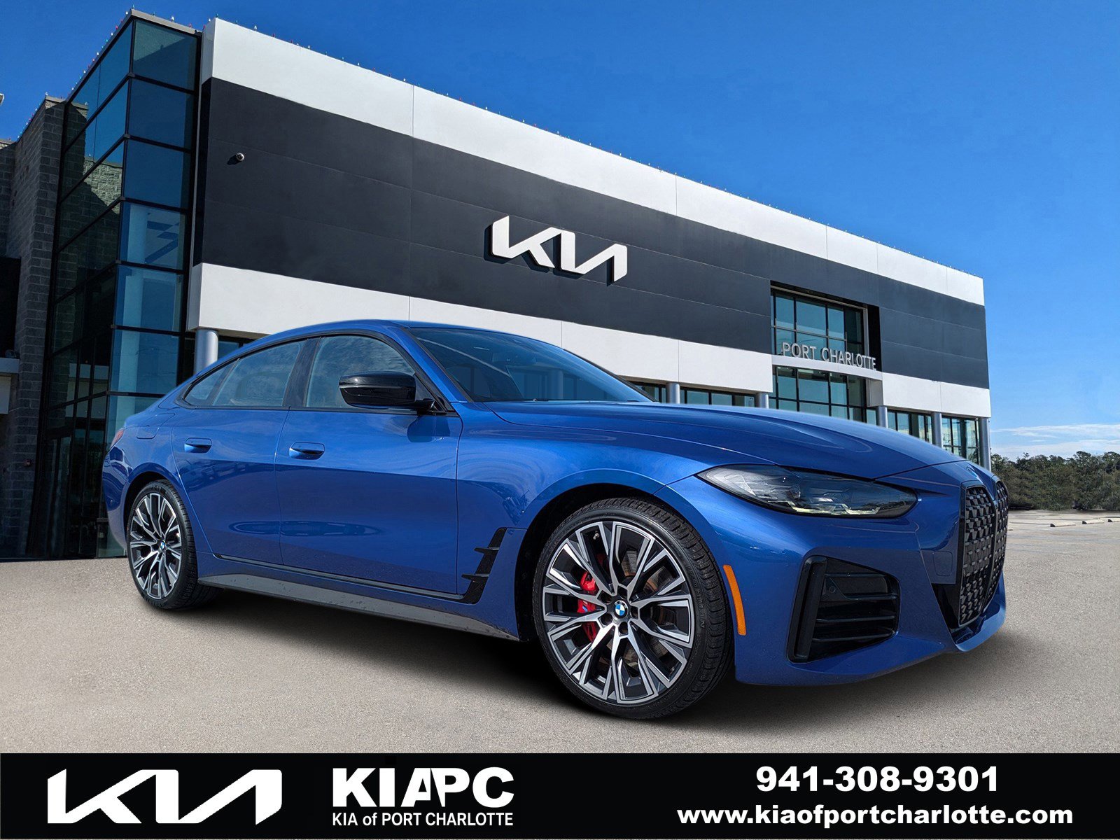 2023 BMW 4 Series 430i