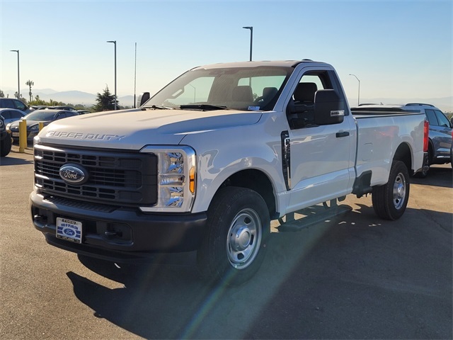 2024 Ford F-350 XL photo 3