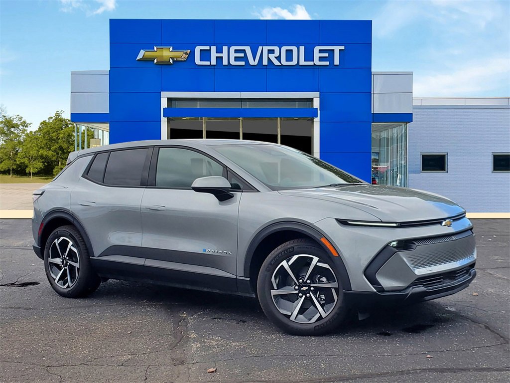 2026 Chevrolet Equinox EV 1LT's photo