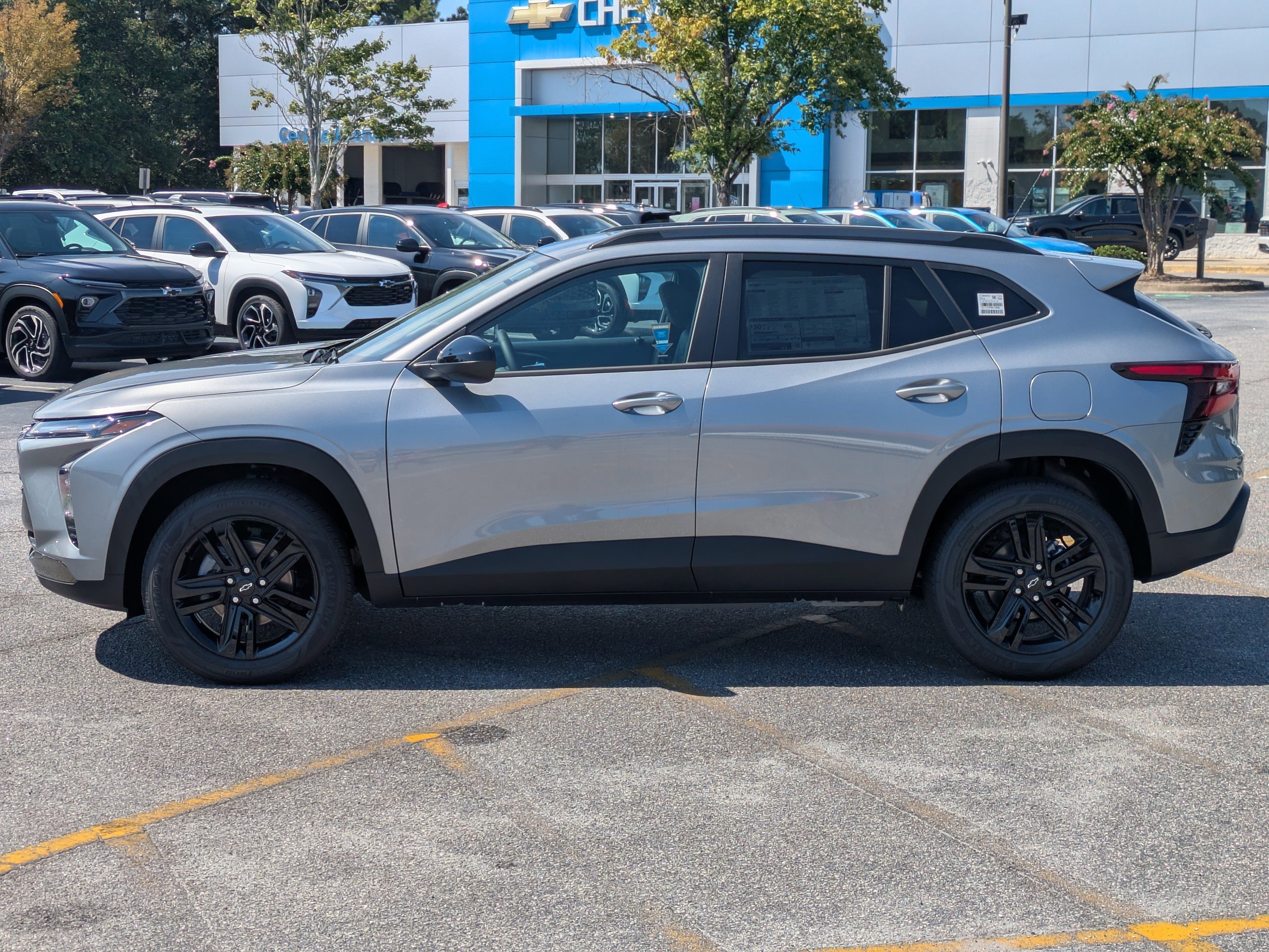 2025 Chevrolet Trax ACTIV photo 5