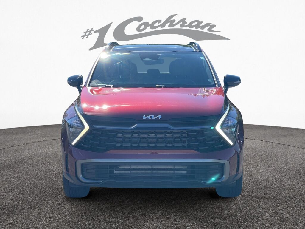2023 Kia Sportage X-Line photo 2