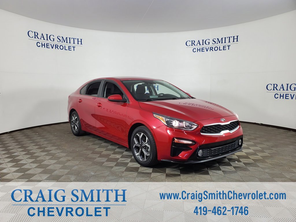 2020 Kia Forte LXS photo 24