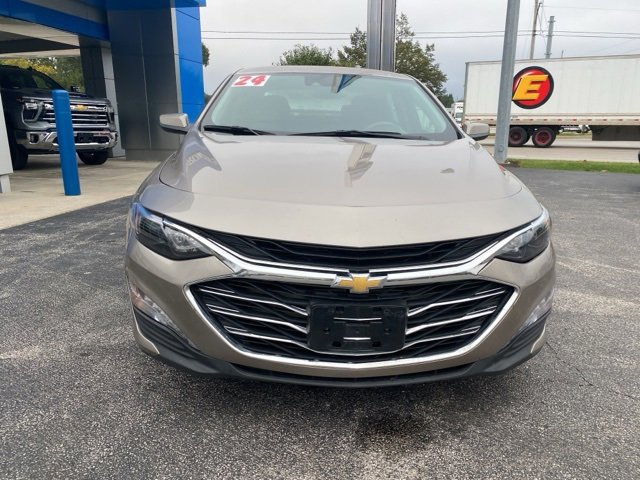2024 Chevrolet Malibu 1LT photo 7