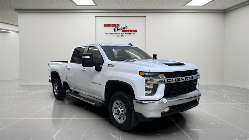 2023 Chevrolet Silverado 2500HD LT