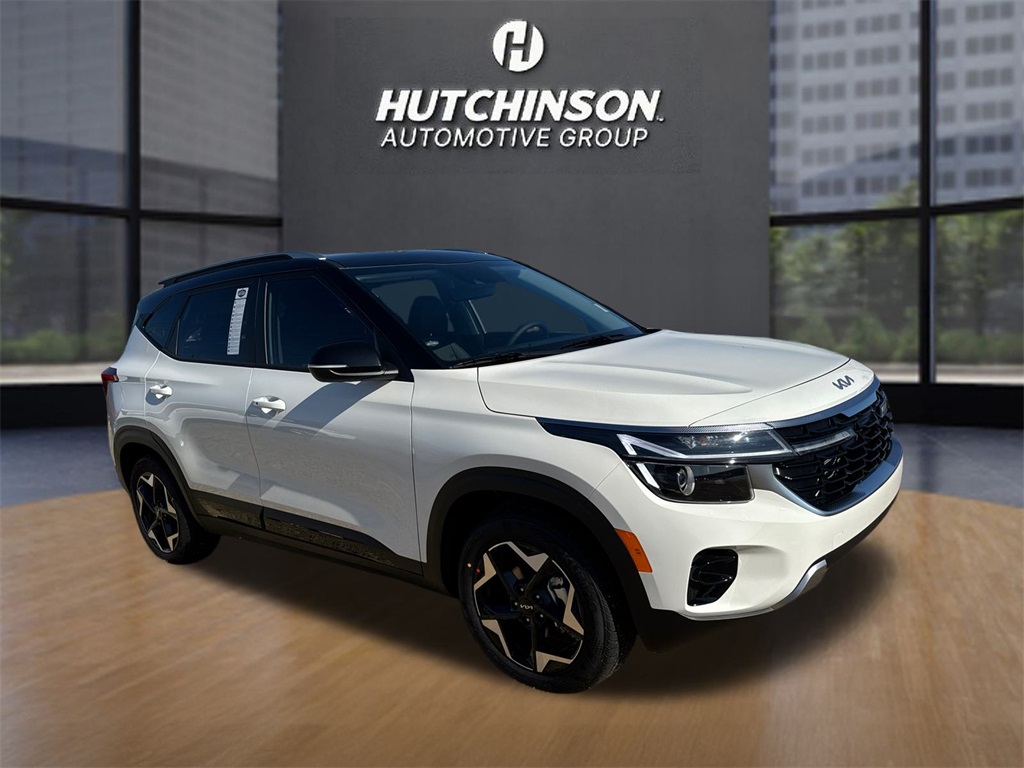 2026 Kia Seltos S's photo