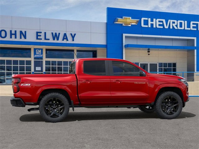 2025 Chevrolet Colorado Z71 photo 5