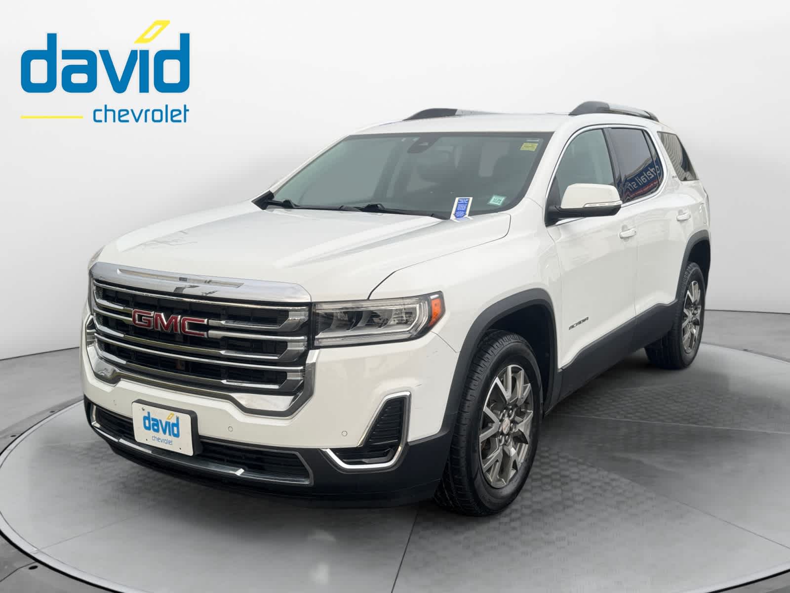 2021 GMC Acadia SLE's photo