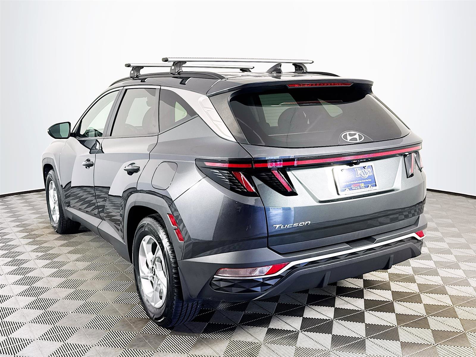 2022 Hyundai Tucson SEL photo 5