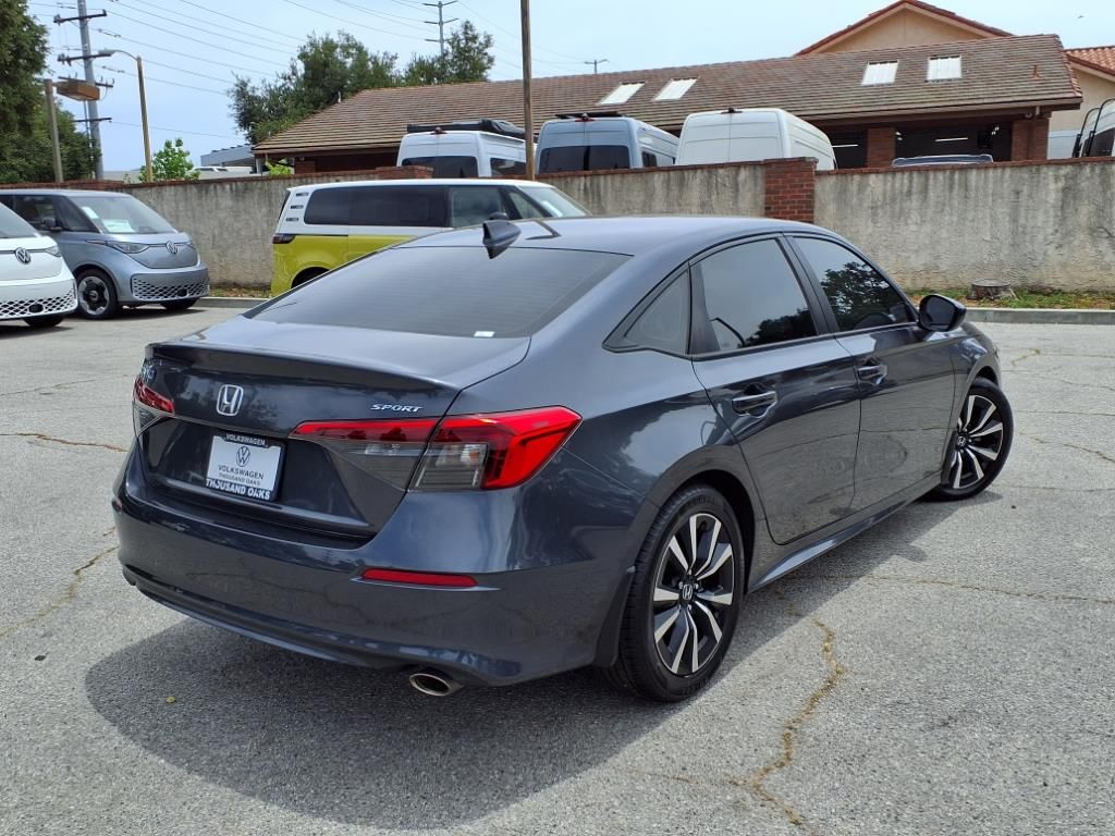 2023 Honda Civic Sport photo 5