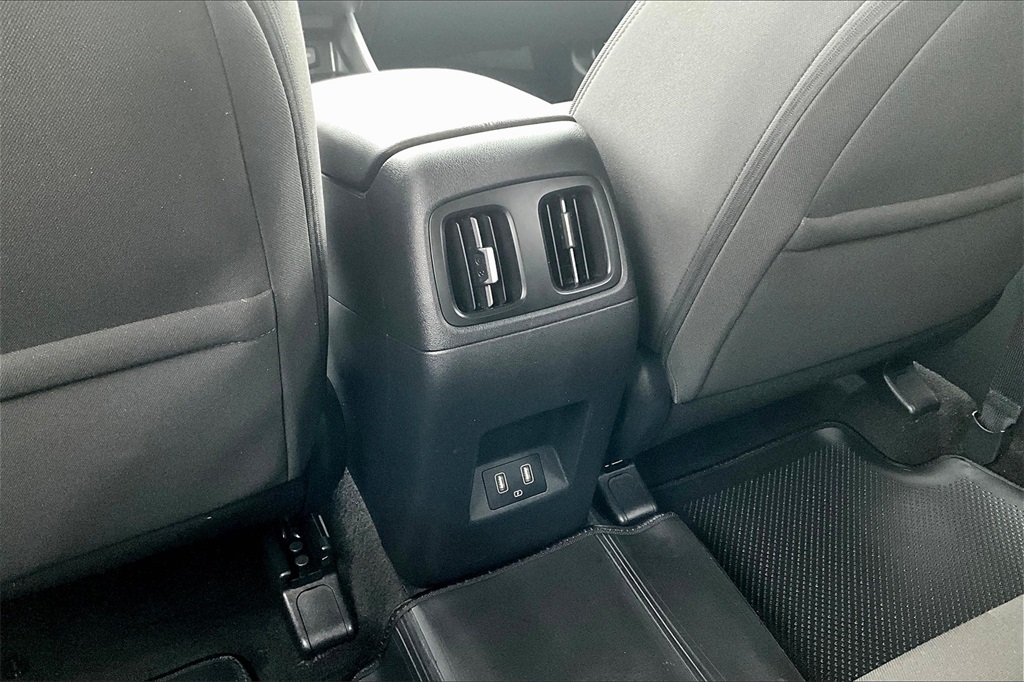 2022 Hyundai Tucson SEL photo 29
