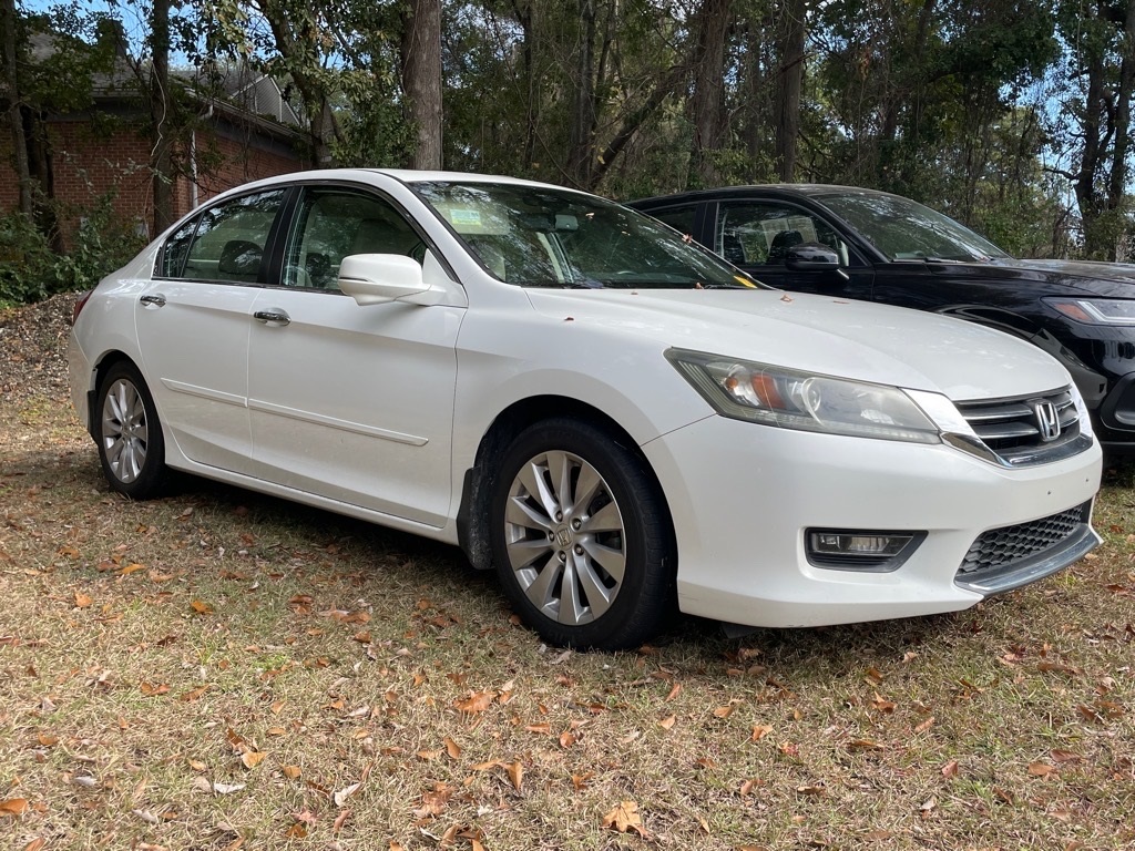 2015 Honda Accord EX-L's photo