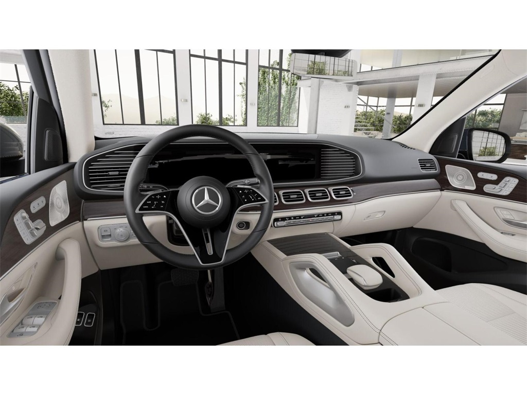 2026 Mercedes Benz GLE 450e 4MATIC photo 3