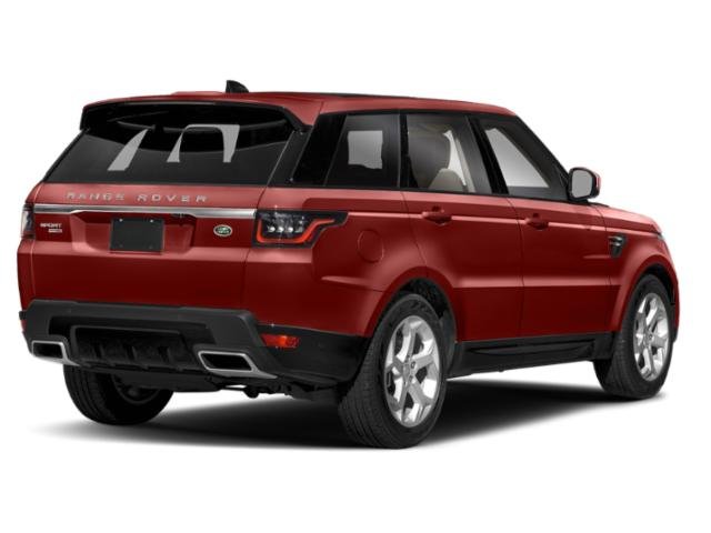 2019 Land Rover Range Rover Sport HSE photo 2