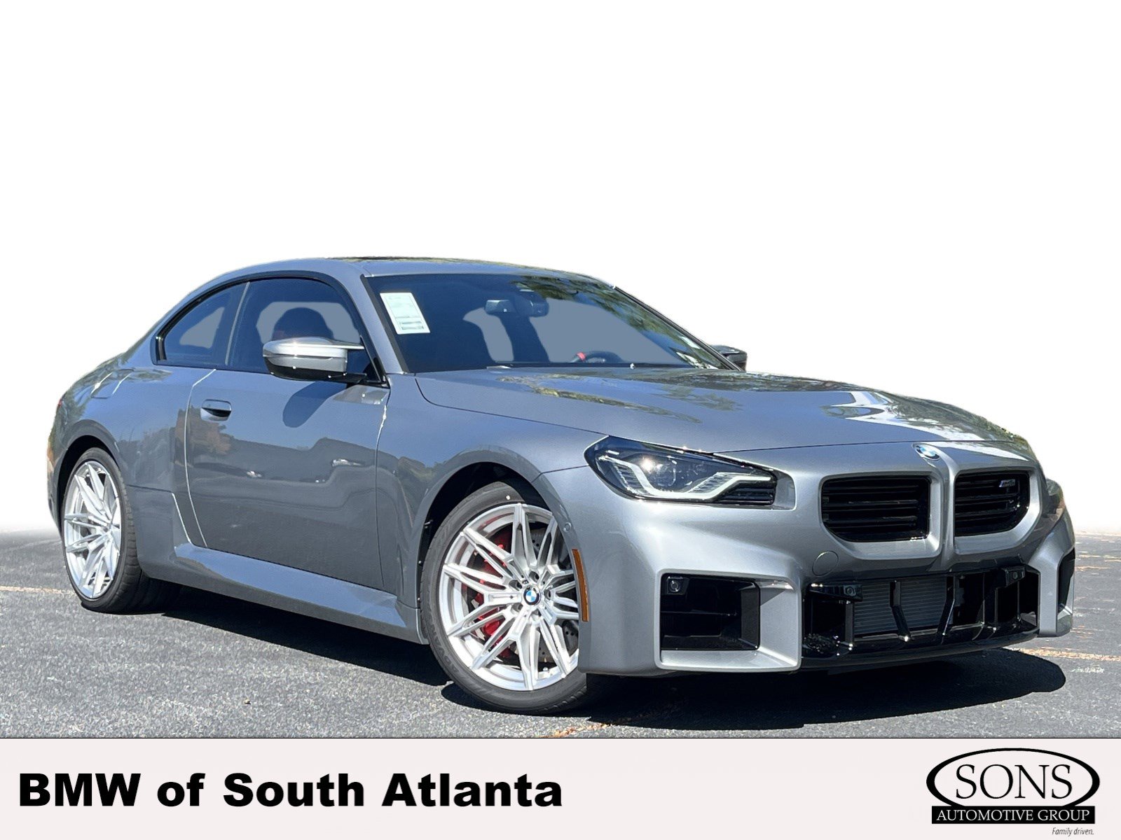 2026 BMW M2 Coupe M2's photo