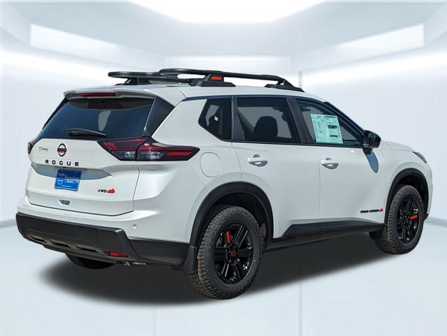 2026 Nissan Rogue SV photo 3