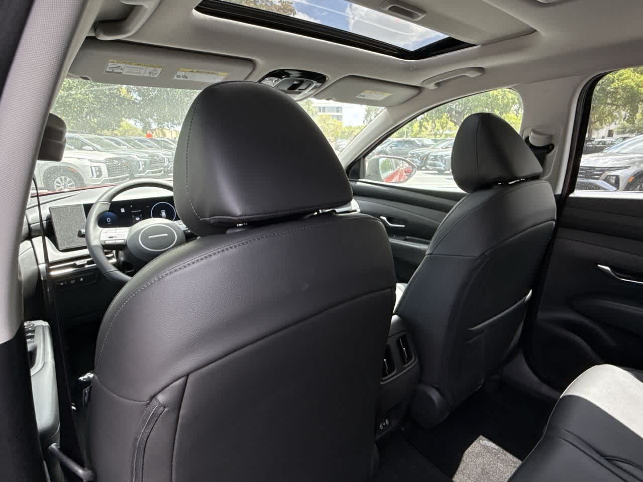 2025 Hyundai Tucson SEL Convenience photo 22