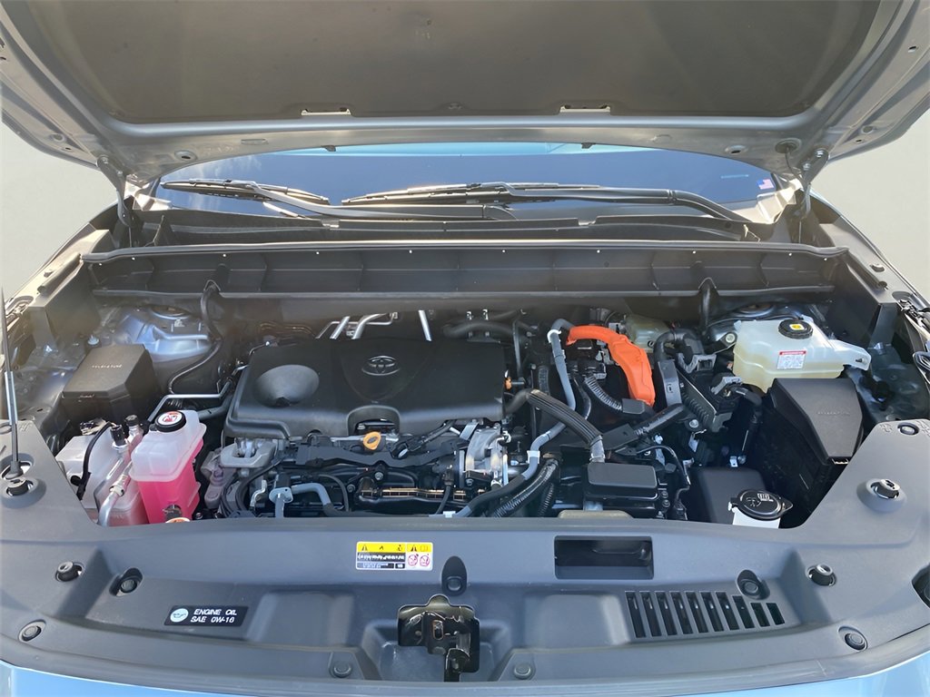 2021 Toyota Highlander Hybrid Limited photo 11