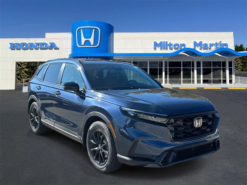 2026 Honda CR-V Sport-L's photo