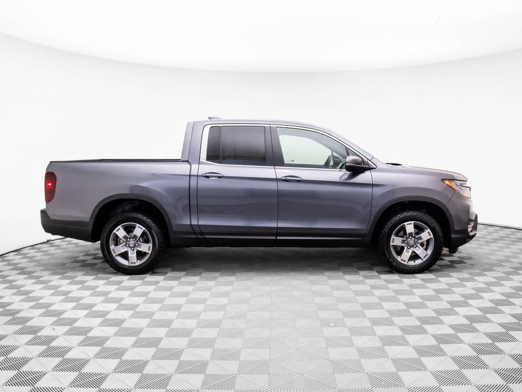 2025 Honda Ridgeline RTL photo 6
