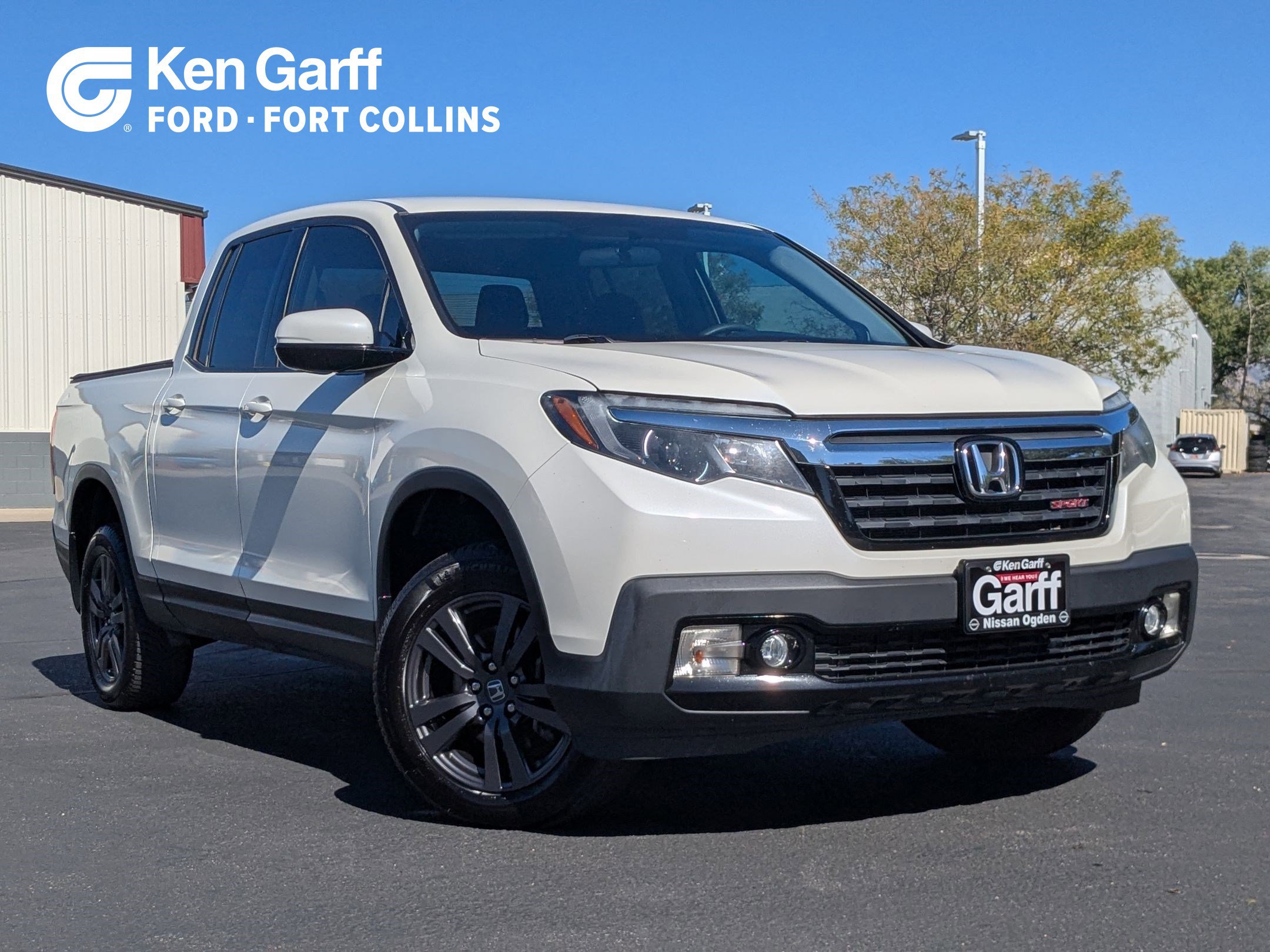 2019 Honda Ridgeline Sport's photo