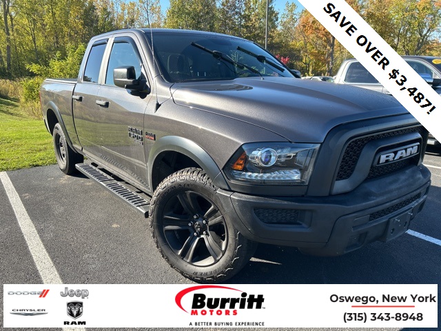 2021 RAM Ram 1500 Classic Warlock's photo