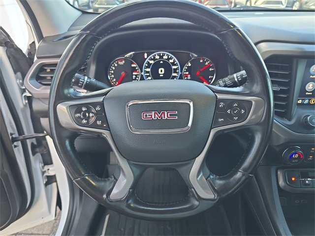 2022 Gmc Acadia AT4 photo 22