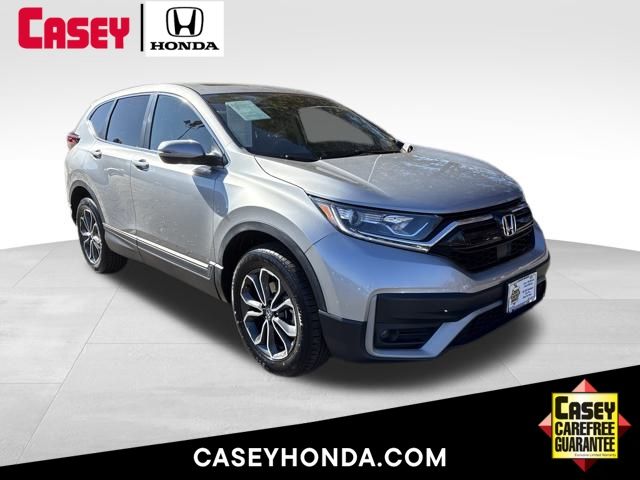 2020 Honda CR-V EX's photo
