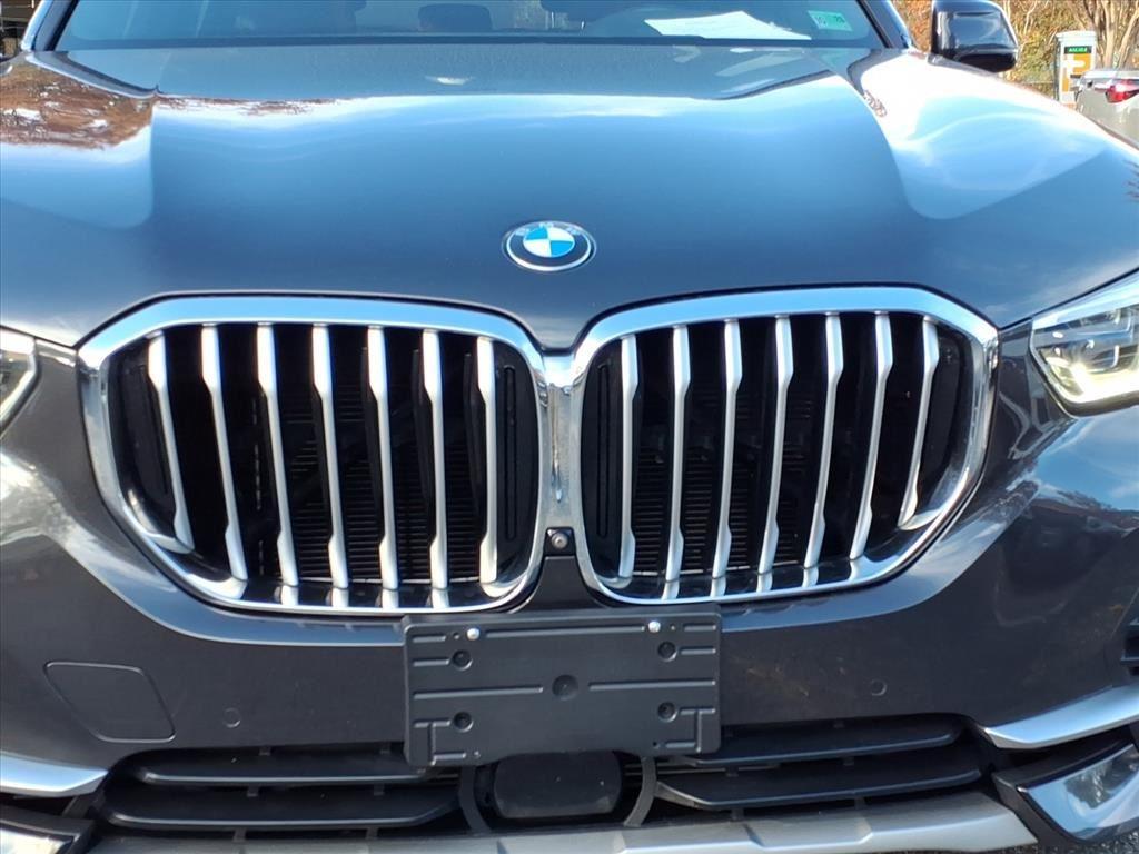 2022 Bmw X5 xDrive40i photo 3